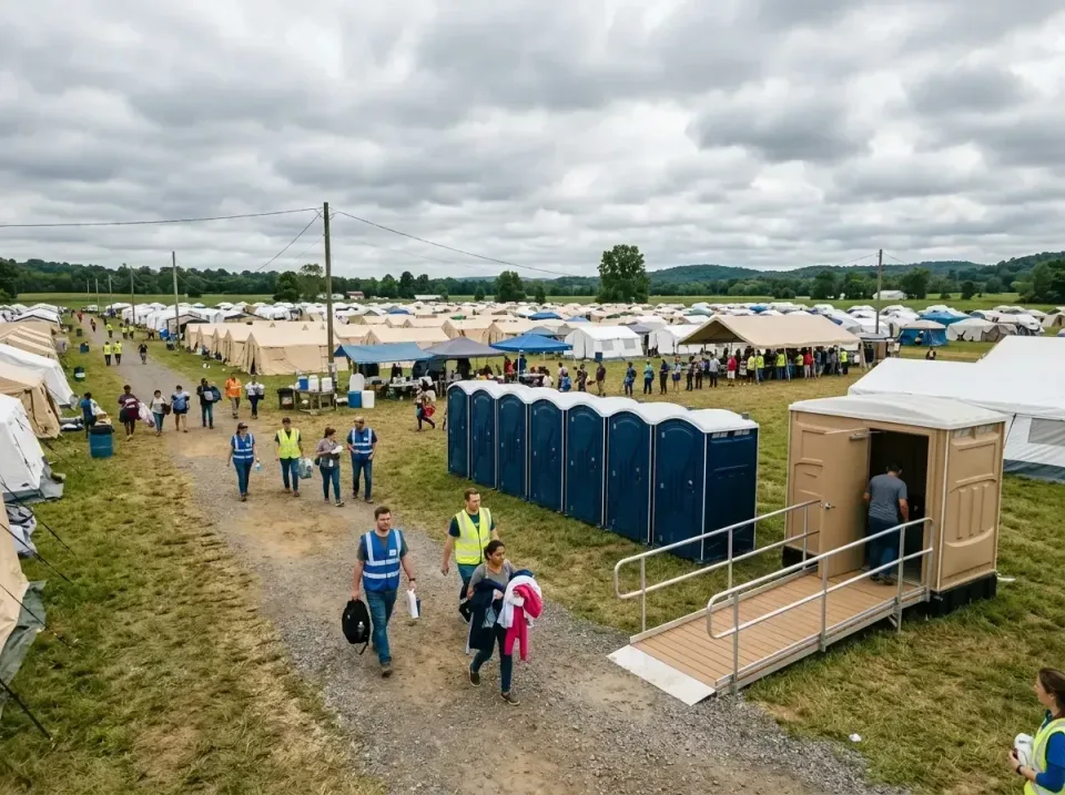 disaster-relief-camp-restrooms-010 — frequently asked questions, Dumpster & Portable Bathrooms Rental in Oconto Falls, WI